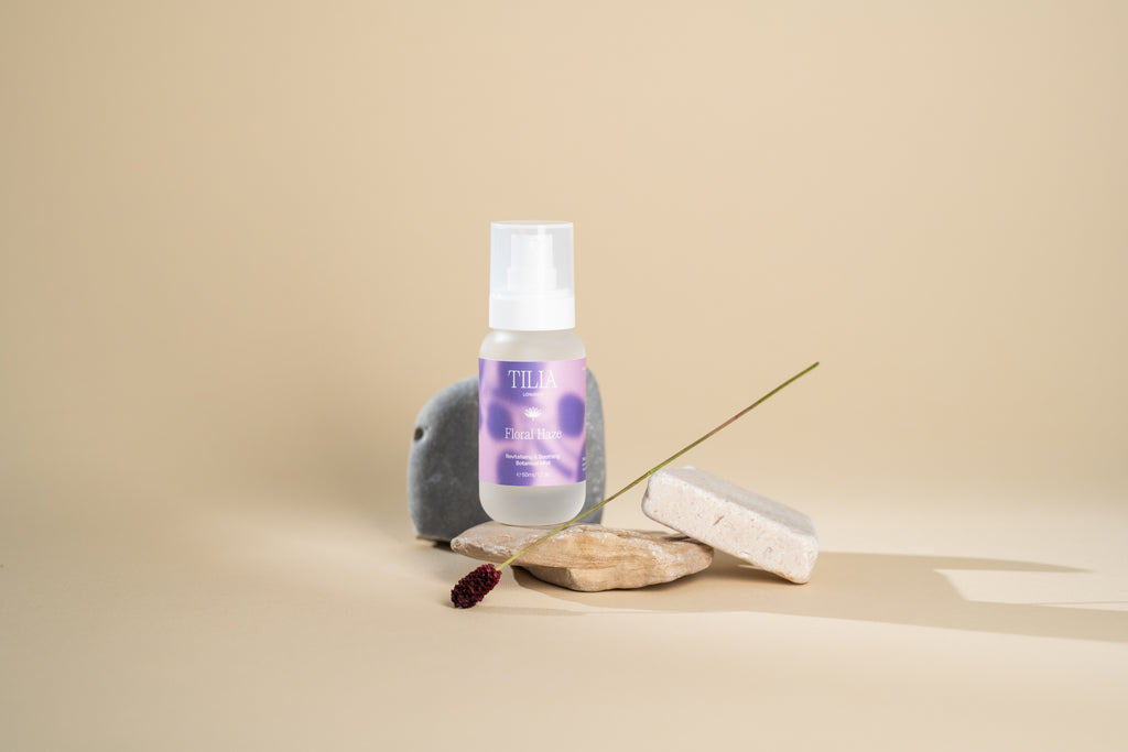 Floral Haze, Botanical Cleansing Mist