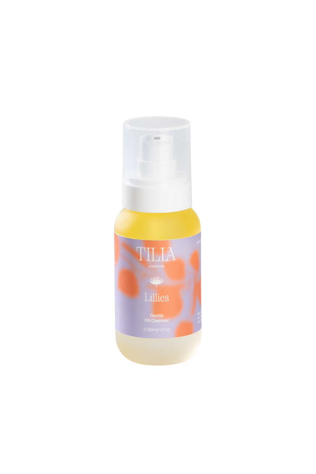 Lillies, Gentle Cleansing Oil