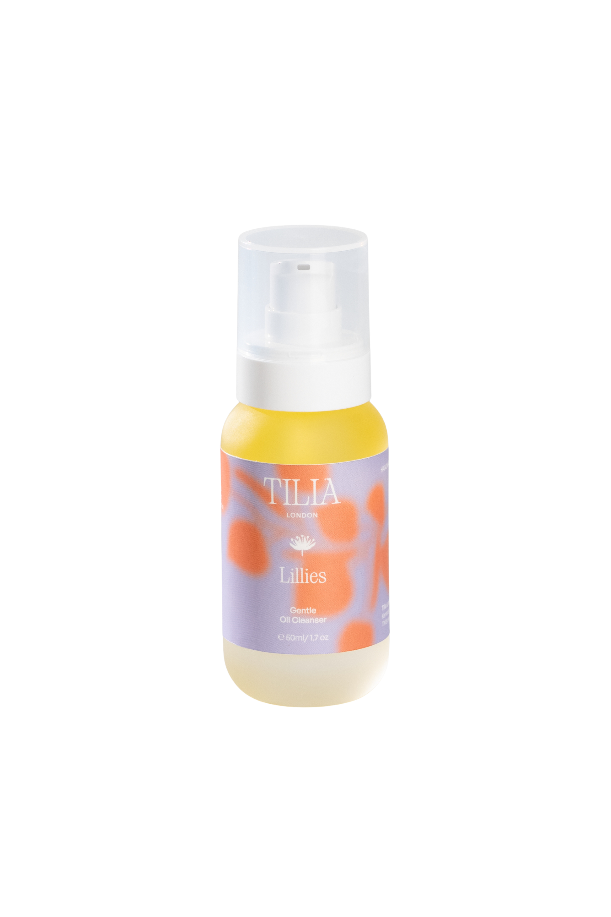 Lillies, Gentle Cleansing Oil