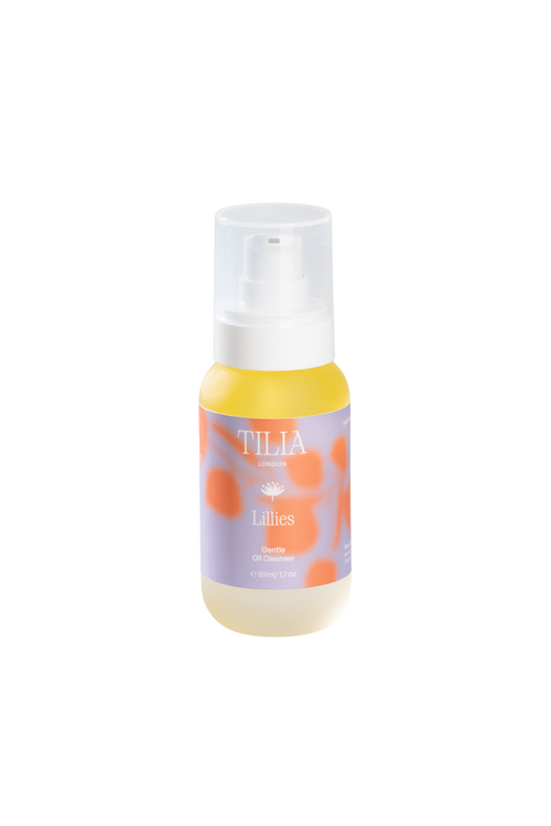 Lillies, Gentle Cleansing Oil
