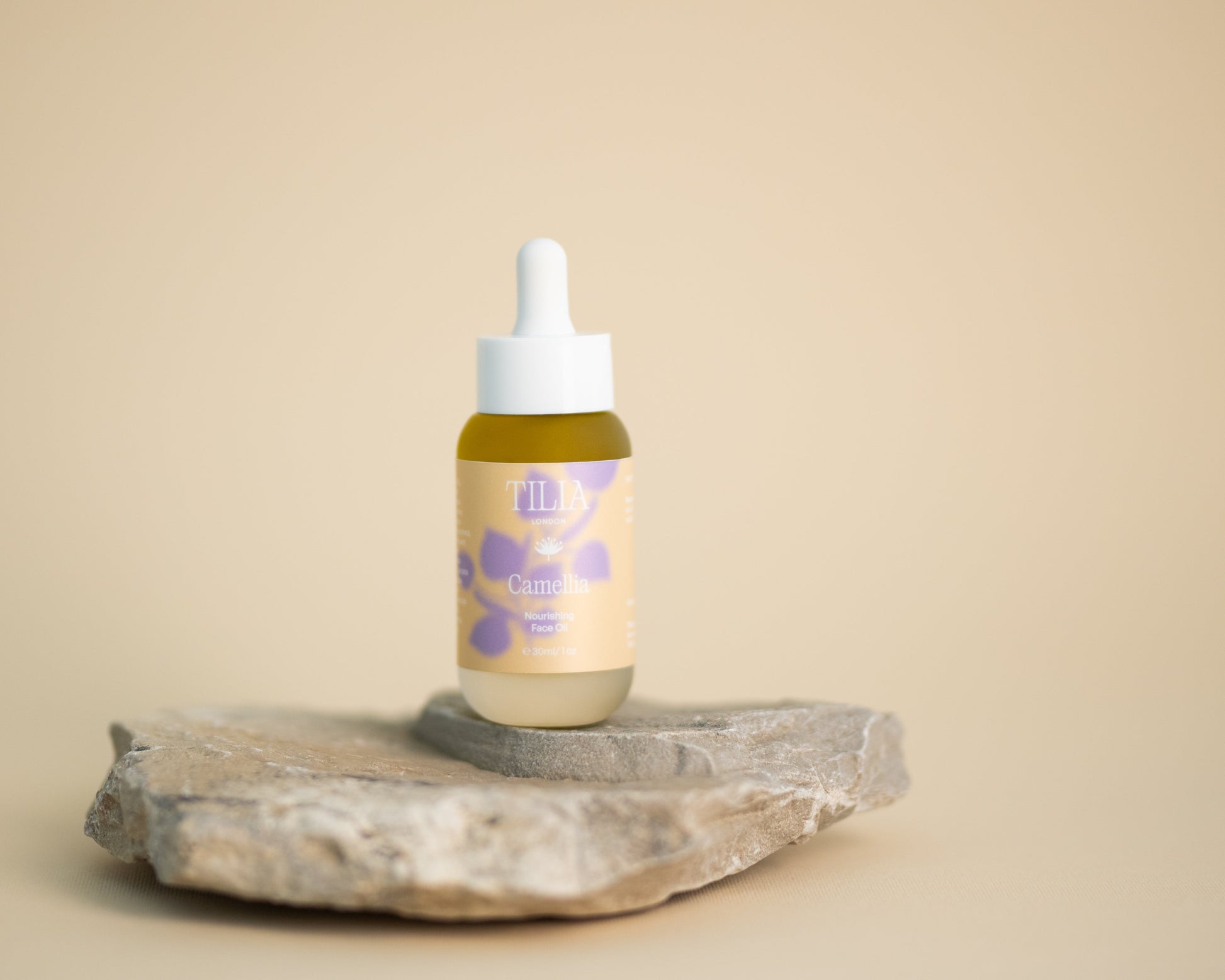 Tilia London-Camellia-Nourishing Face oil