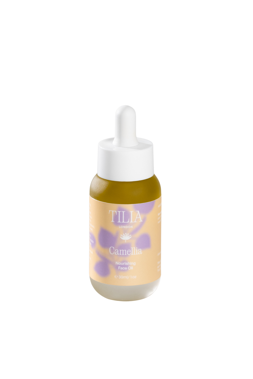 Tilia London-Camellia-Nourishing Face oil