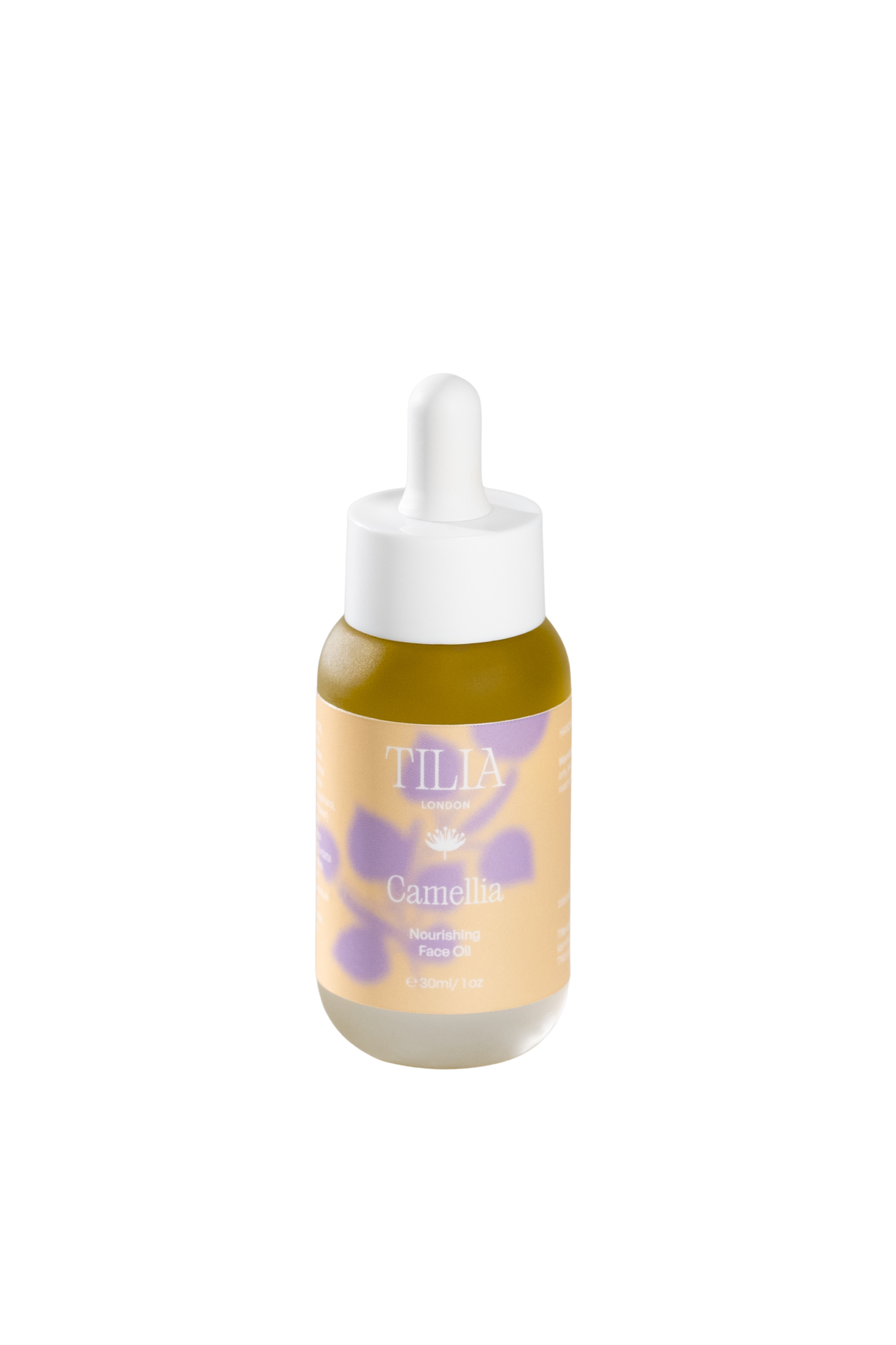 Tilia London-Camellia-Nourishing Face oil