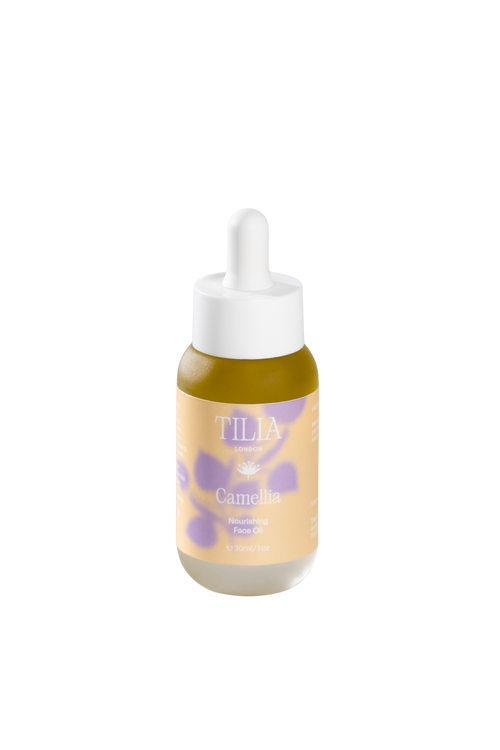 Tilia London-Camellia-Nourishing Face oil