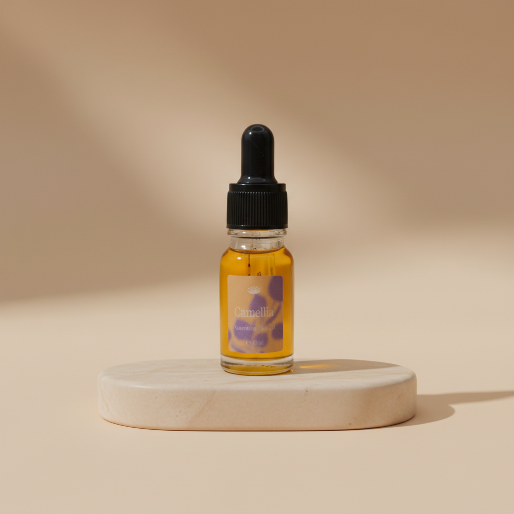 Tilia London-Camellia-Nourishing Face oil