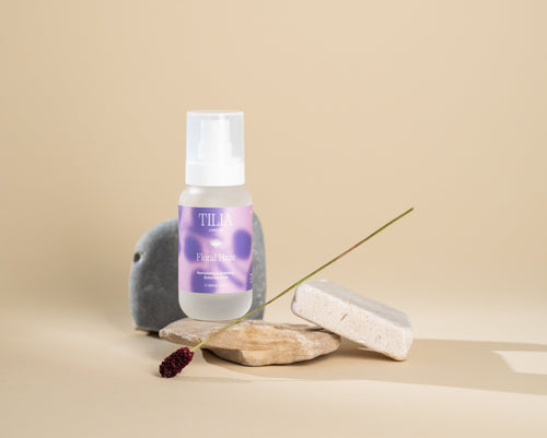 Tilia London-Floral Haze- Botanical Cleansing Mist