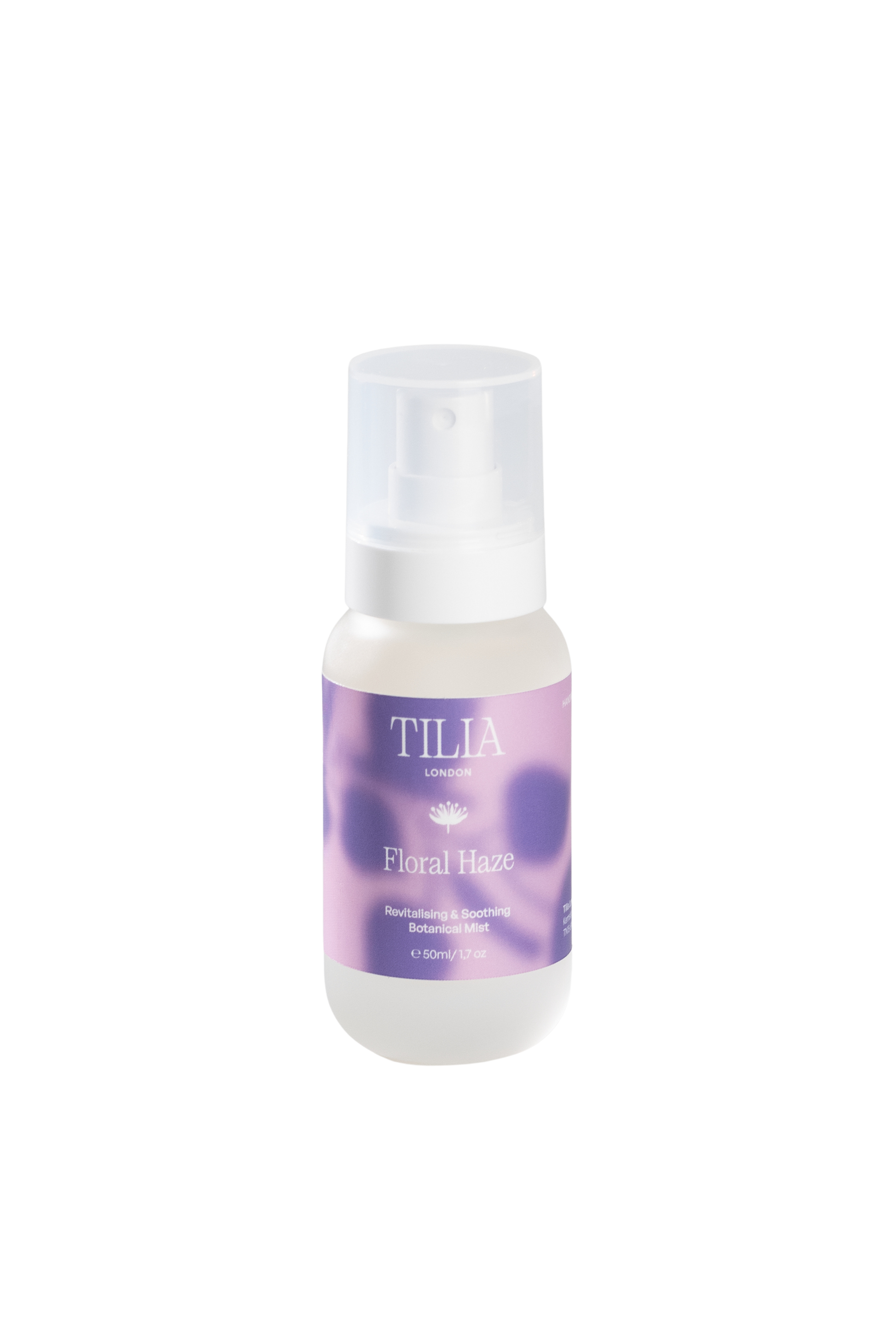 Tilia London-Floral Haze- Botanical Cleansing Mist