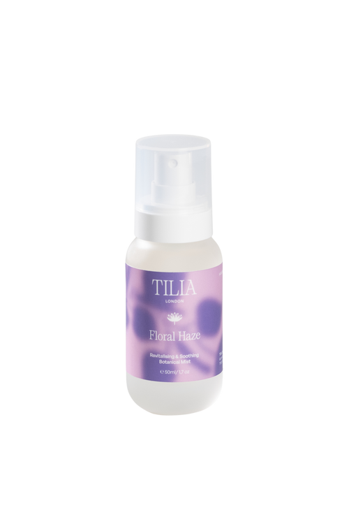 Tilia London-Floral Haze- Botanical Cleansing Mist