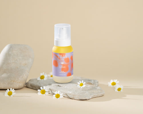 Tilia London-Lillies- Cleansing oil
