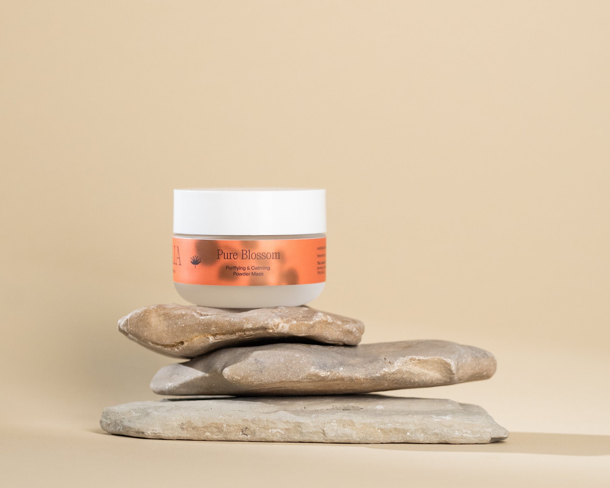 Tilia London-Pure Blossom-Purifying Mask