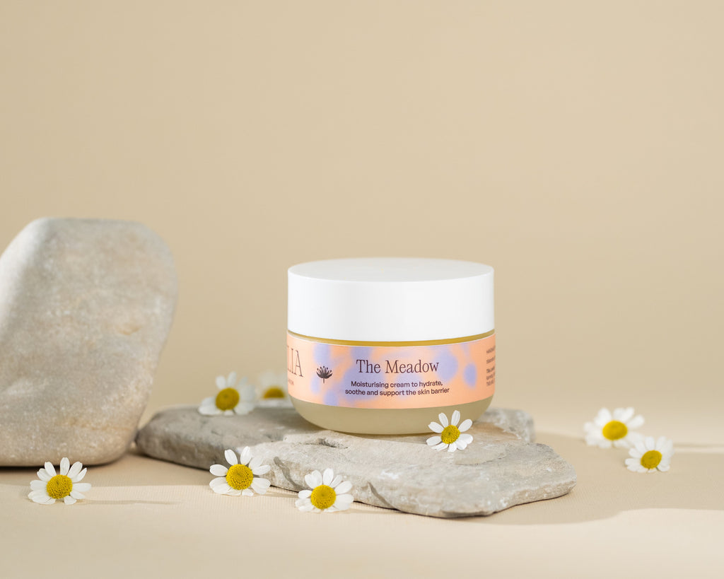 Tilia London-The Meadow- Hydrating nd soothing moisturizer