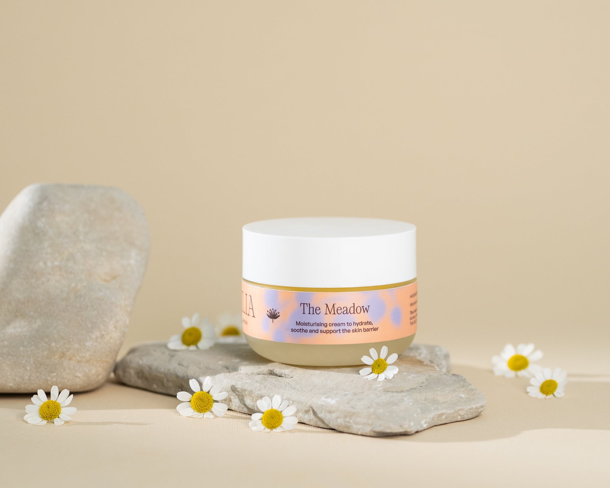 Tilia London-The Meadow- Hydrating nd soothing moisturizer