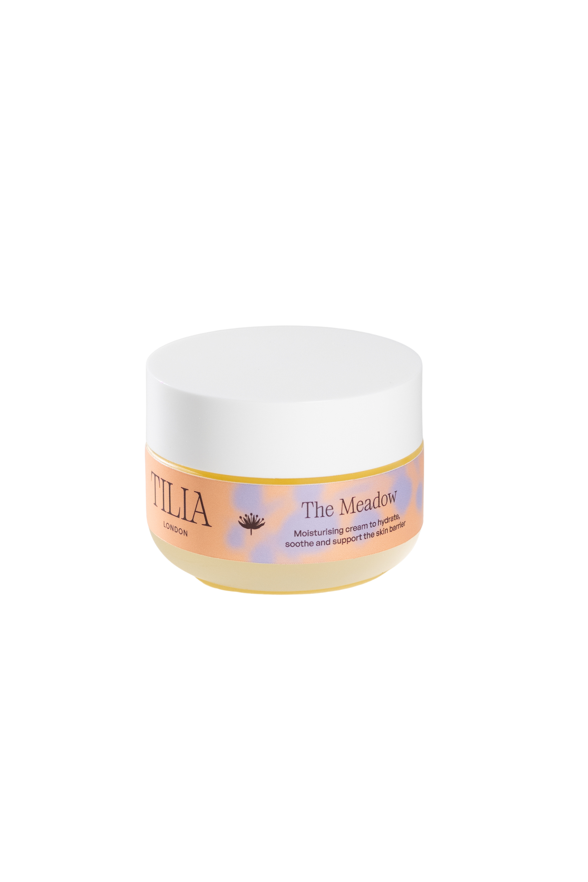 Tilia London-The Meadow- Hydrating nd soothing moisturizer