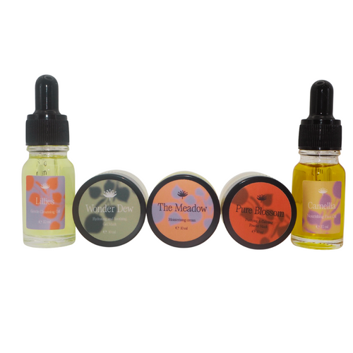 Tilia London- Discovery set