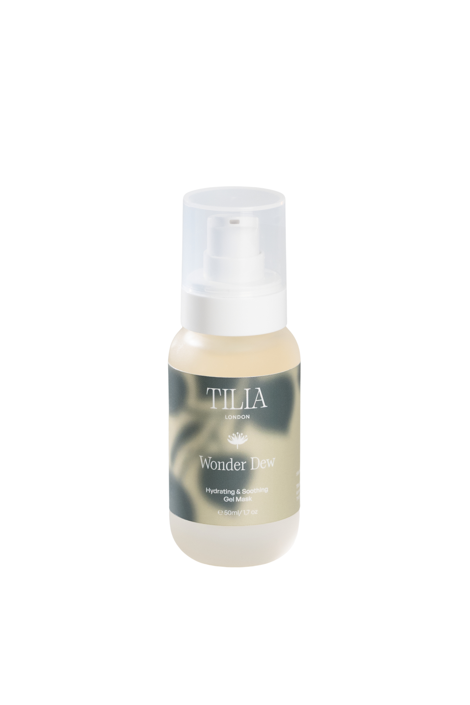 Tilia London- Wonder Dew- Hydrating gel mask