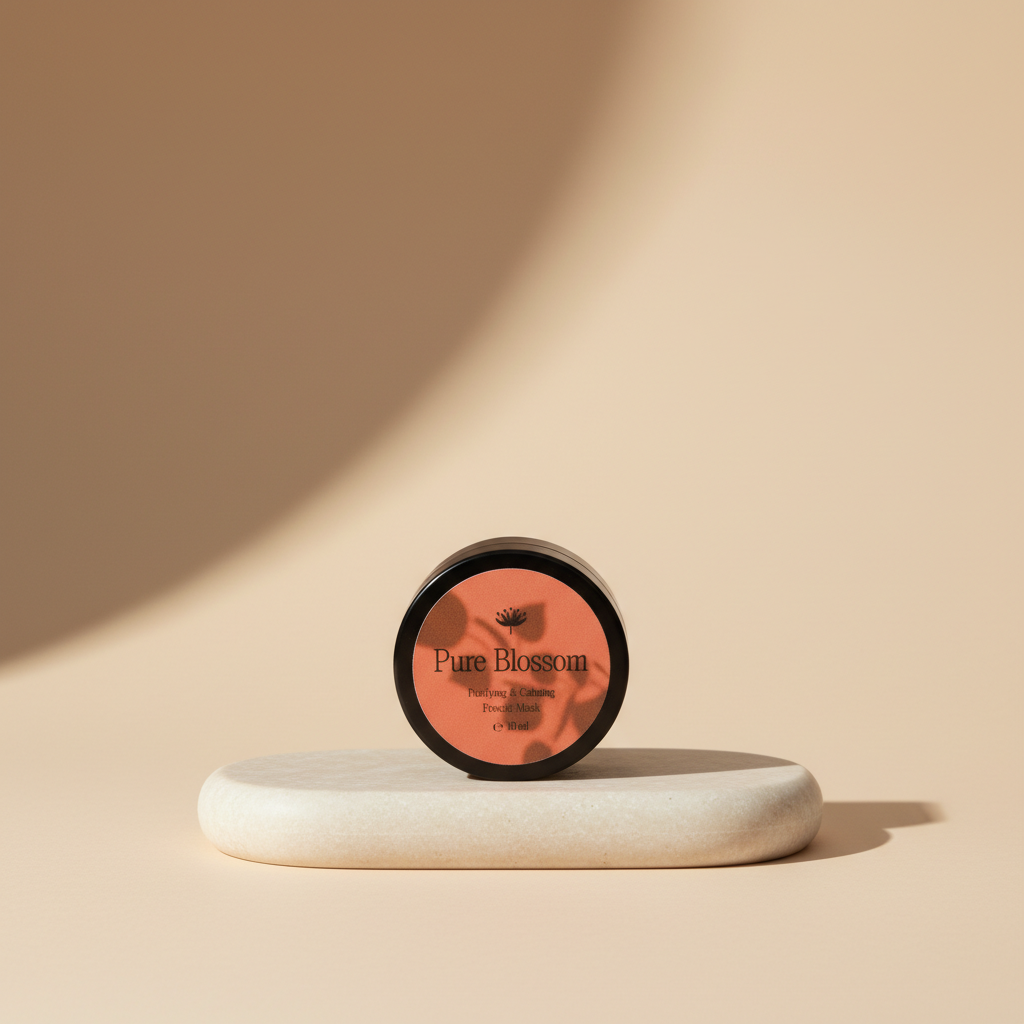 Pure Blossom, Purifying & Calming Powder Mask