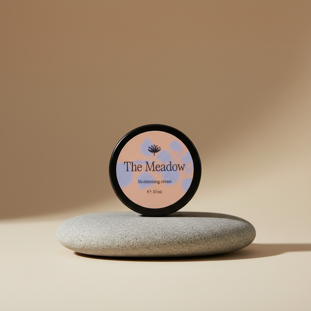 The Meadow, Moisturizing Face Cream - Discovery size (10ml)